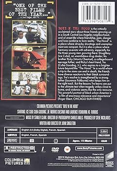 Amazon.com: Boyz 'N The Hood : Cuba Gooding Jr., Laurence